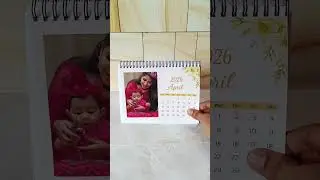 #customized #calendar #available 🔥#order #instagram #account or #whatsapp 😍