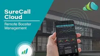 SureCall Cloud Remote Management for Booster Deployments
