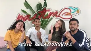Pastime - Toxic Relationships (ft. Alysa & Tasha)