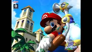 Super Mario Sunshine Spaceworld Theme (High Quality)