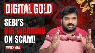 DIGITAL GOLD | You MUST WATCH This Before Buying Digital Gold Online in India!