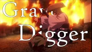 Gintama AMV - Grave Digger