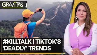 Gravitas: TikTok influencers urge users to get on the 'Borax Train'