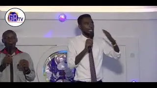 GCCM PREACHING SESSION | PST GILBERT HARU
