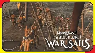 ESERCITI SU NAVE | Mount & Blade 2: Bannerlord War Sails - Parte 10