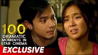 100 Dramatic Moments in Star Cinema | Part 4 | Stop, Look, and List It!