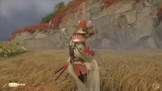Ghost of Yotei: Bounty Turtle Man Kamekichi 4K HDR Newgame+ Lethal+