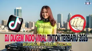 DJ DUGEM DISKOTIK MODE TINGGI FULL BASS 2026 ⁉️ Dj Funkot Terbaru ‼️ REMIX PILIHAN ENAK GILAK