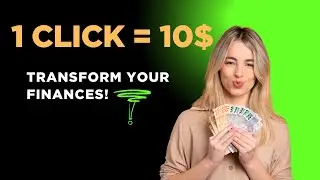 Click & Earn: How to Make Money Online with Simple Clicks! #ClickAndEarn
