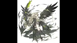 GrandChase Classic Lire Arch Ranger 3rd Job Void
