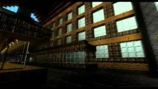 Quick tour of my epic Minecraft world ( hope you like big stuff =D)