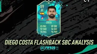 СБОРКА FLASHBACK DIEGO COSTA(SPAIN)/ PACYBITS 20