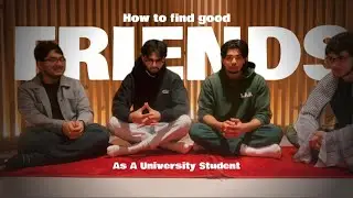 How To Find Muslim Friends In university | Advice From Current Muslim Students