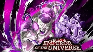Mono STR Team vs Full Power Frieza Dokkan Event: 40 STA Z-Hard Battle: No Stones & No Items
