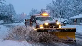 Snow DaysSnow Day Work Done Right | Reliable Service Even in Winter Conditions