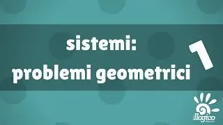 Sistemi lineari - problemi geometrici 1