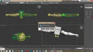 BFBB Extract Rigged 3D Models