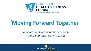 EHFF 2022 &ndash; Moving Forward Together