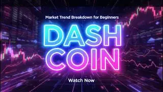 DASH Price Analysis | Support, Resistance & Market Structure I