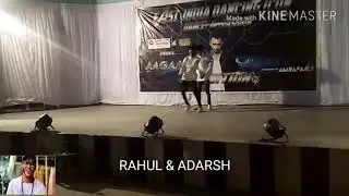 RAHUL & ADARSH (MJDC)