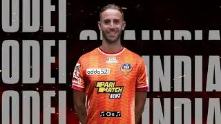 Odei Onaindia Joins FC Goa | #Odei2024