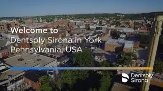 Welcome to Dentsply Sirona in York, Pennsylvania