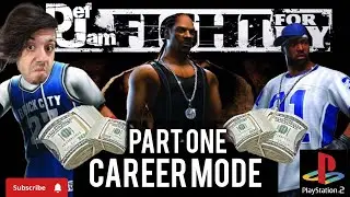 GETTING STREET RESPECT IN THE BIG APPLE! {Def Jam: FFNY}Career Mode Part 1 #ps2 #snoopdogg #defjajam