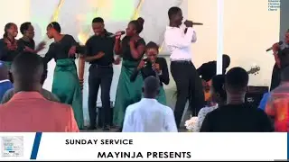 SUNDAY SERVICE