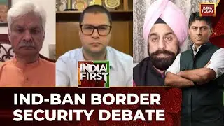 Big Debate On India-Bangladesh Border Fencing: Political Clash Over Land Allocation And Infiltration