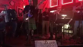 The Mermaid - The Bold O'Donohughs