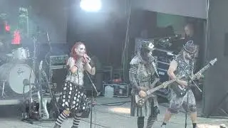 Circus of Fools - Orgy of Indulgence (Live NCN 2025)