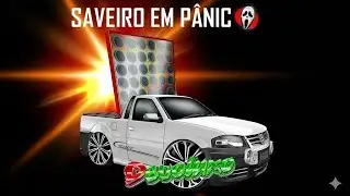 CD especial 2026 house retr&ocirc; Saveiro em P&acirc;nico equipe Devoluxo