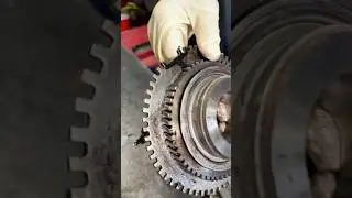 Duramax Oil Pump Gear Failure