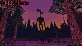Siren Head - Shorts Horror Game
