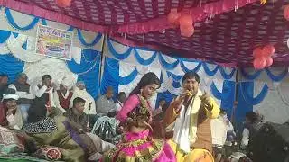 Bullet tiwari ka dugola program Shiromani Sant Ravidas Puja Samiti Bali