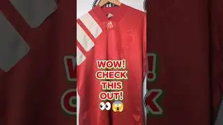 From Worn to Wow: LFC Shirt Restoration