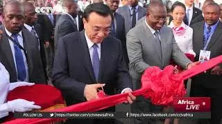 China actively involved in Angola post-war reconstruction...
