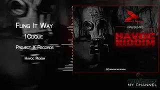 1Clique - Fling It Way | Havoc Riddim | 🇬🇩✘🇻🇨 Soca 2020 | 4K
