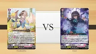 [VG-D-SS05 Test]Lyrical Monasterio(Alestiel) VS Lyrical Monasterio(Luticia)