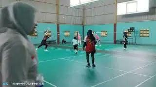 Latbar (Noel & WS) VS (Winda & Anggi)