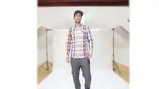 WANTEDstore.cz | VIDEO LOOKBOOK - duben 2013 | Look 4