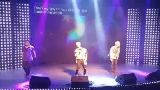 WAEB 웹 타이틀곡 PARTY 파티 청각장애인을 위한 몸으로듣는콘서트중