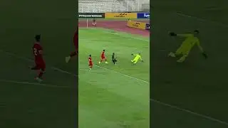 SAVE BY ADI SATRYO #football #timnasindonesia #goalkeeper