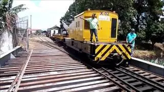 Trenes del INCOFER - Lo mejor del 2016 trenes de carga y pasajeros
