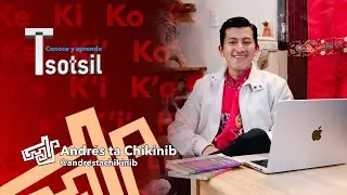 ¡UNA CLASE GRATIS PARA CONOCER Y APRENDER TSOTSIL! -Introducción a la lengua tsotsil