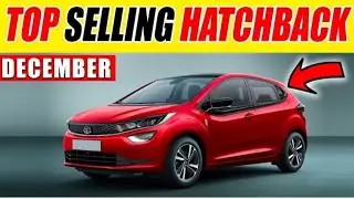 Top Selling Hatchback in india December 2022 | Best Hatchback cars india
