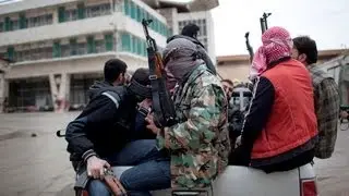 Jamie Rubin on 'Chaos' in Syria