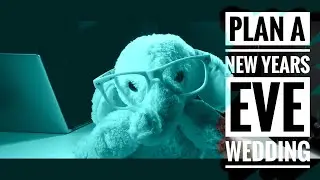 Plan a New Year's Eve Wedding | Party Planning 2018 Advice