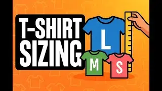T-Shirt Sizing Explained | Agile Estimation Technique for Scrum Teams