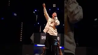 Dynamic Duo - Resume Pt. 2 / LIGHT IT UP Europe Tour /Amsterdam, Netherlands